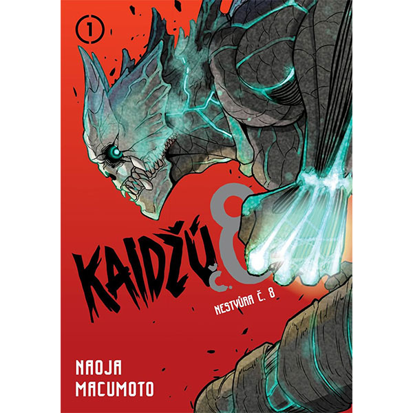 CREW Kaidžú č. 8, díl 1