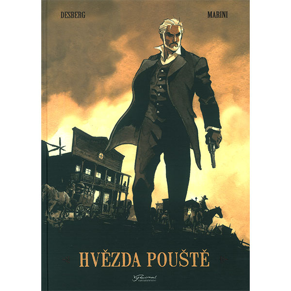 Josef Vybíral Hvězda pouště