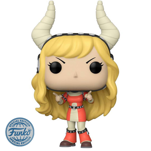 Funko POP! My Hero Academia: Pony Tsunotori Special Edition