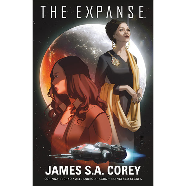 Boom! Studios Expanse Graphic Novel