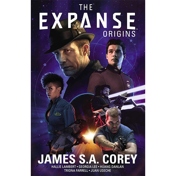 Boom! Studios Expanse: Origins