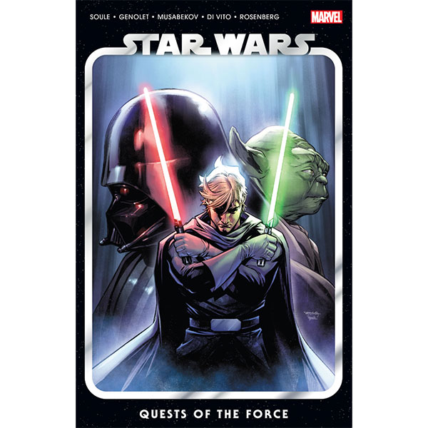 Marvel Star Wars 6: Quests of the Force