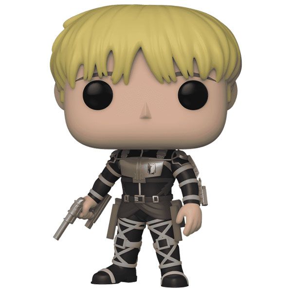 Funko POP! Attack on Titan: Armin Arlert (Final Season)