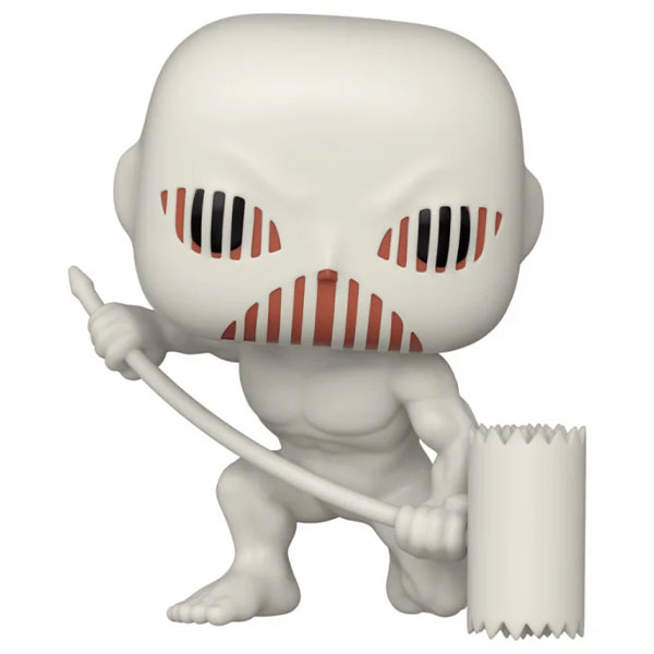 Funko POP! Attack on Titan: War Hammer Titan (Final Season) Deluxe Edition 15 cm
