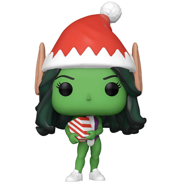 Funko POP! Marvel Holiday: She-Hulk
