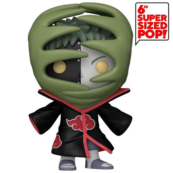Funko POP! Naruto Shippuden: Zetsu Super Sized 15 cm