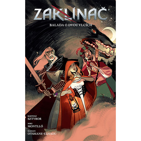 CREW Zaklínač 7: Balada o dvou vlcích