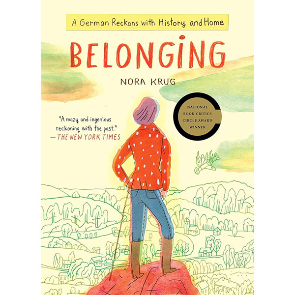 Scribner Book Company Belonging: A German Reckons with History and Home