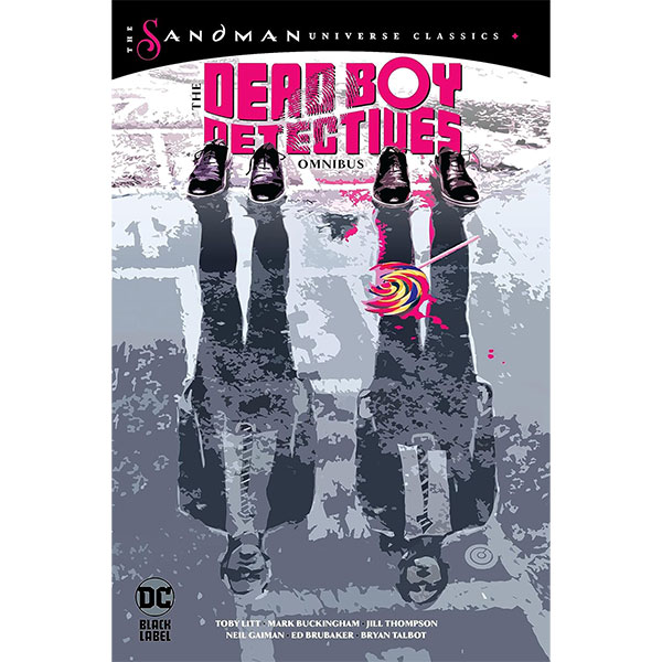 DC Comics Sandman Universe Classics: The Dead Boy Detectives Omnibus