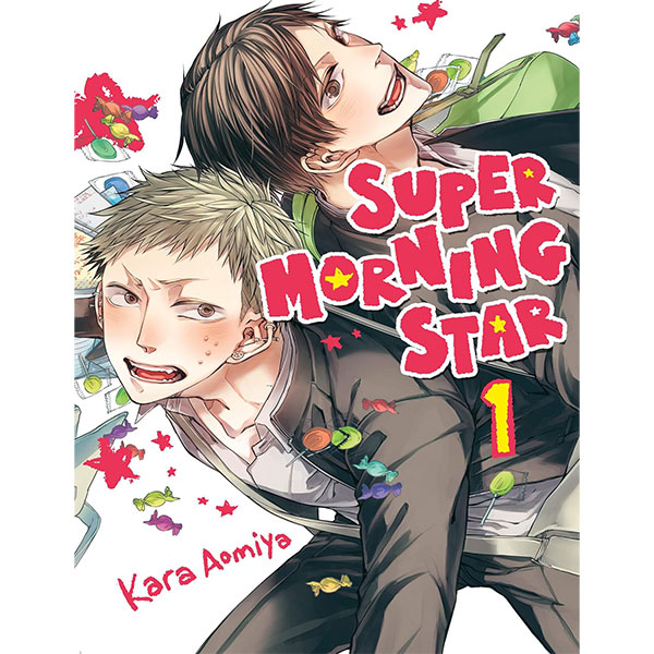 Kodansha America Super Morning Star 1