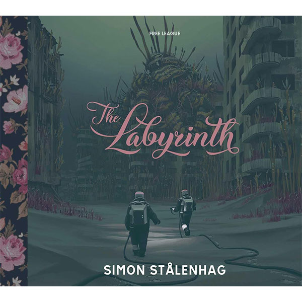 Simon & Schuster Labyrinth