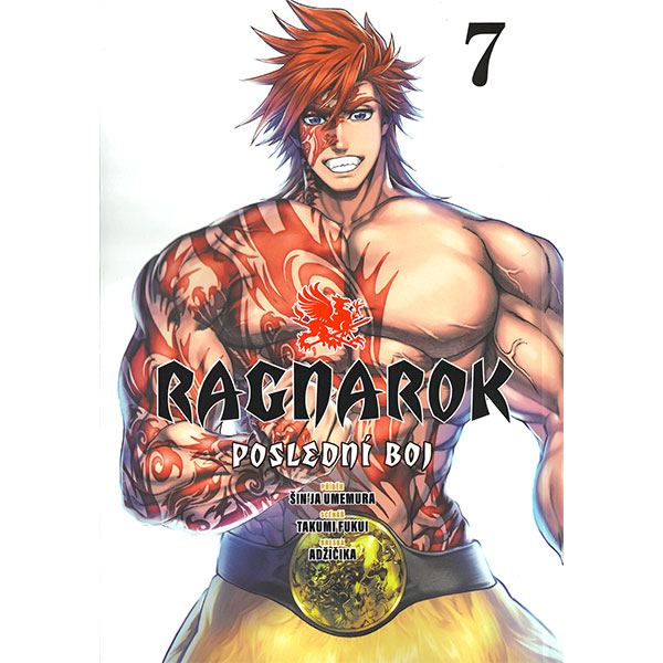 Dobrovský s.r.o. Ragnarok: Poslední boj 7