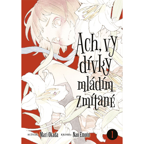 CREW Ach, vy dívky mládím zmítané 1