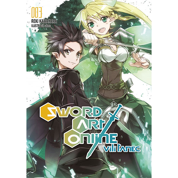 CREW Sword Art Online 3: Vílí tanec 1
