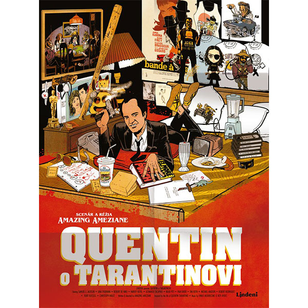 Lindeni Quentin o Tarantinovi