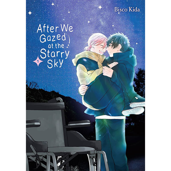 Yen Press After We Gazed at the Starry Sky