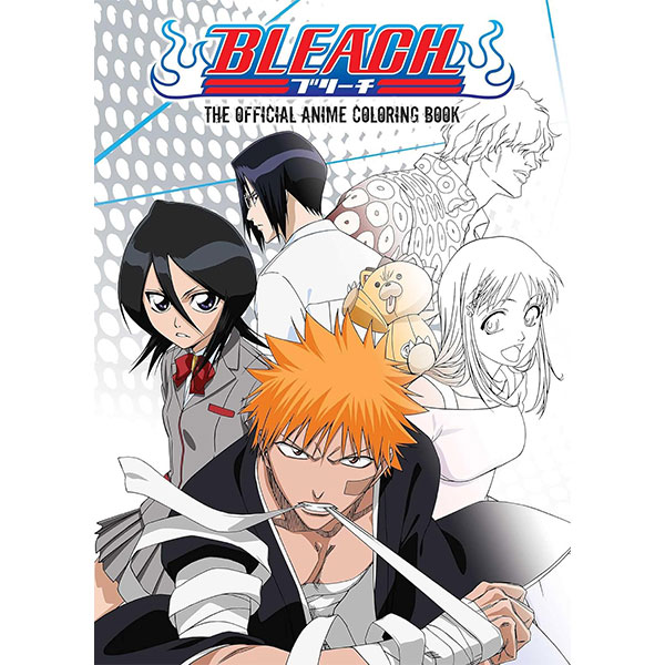 Viz Media Bleach: The Official Coloring Book