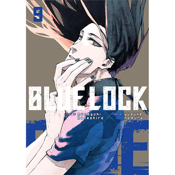 Kodansha America Blue Lock 9