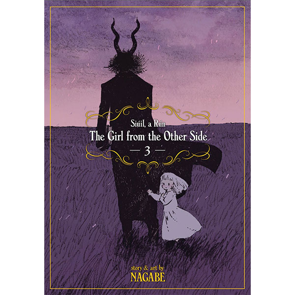 Seven Seas Entertainment Girl From the Other Side: Siuil, A Run 3