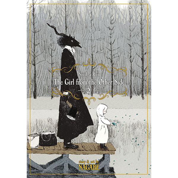Seven Seas Entertainment Girl From the Other Side: Siuil, A Run 2