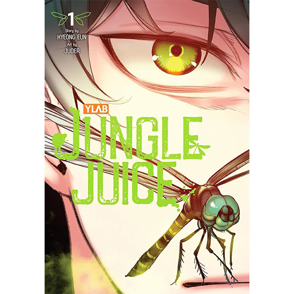 Yen Press Jungle Juice 1