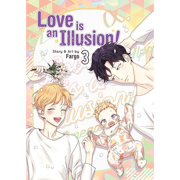 Seven Seas Entertainment Love is an Illusion! 3