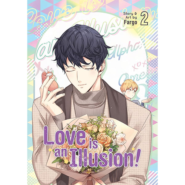 Seven Seas Entertainment Love is an Illusion! 2