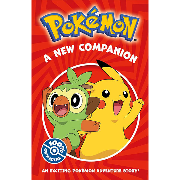 Pokemon: A New Companion