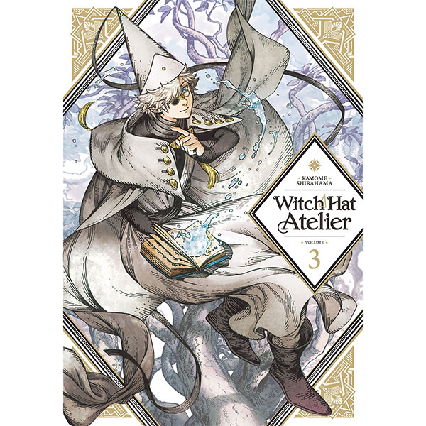 Kodansha America Witch Hat Atelier 3