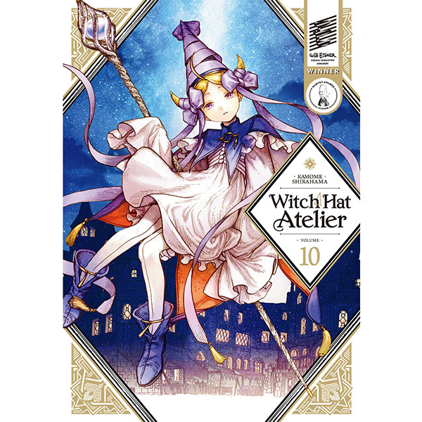 Kodansha America Witch Hat Atelier 10
