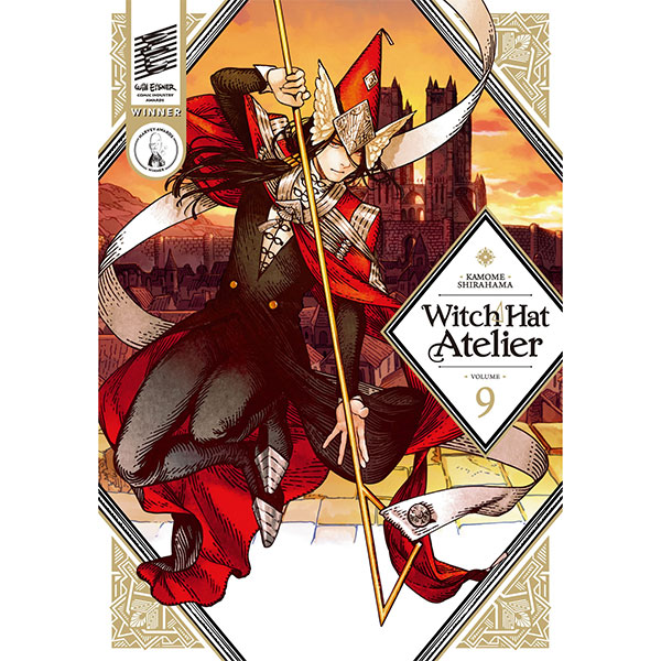 Kodansha America Witch Hat Atelier 9