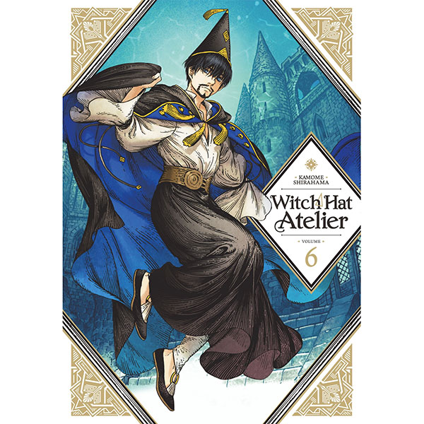 Kodansha America Witch Hat Atelier 6