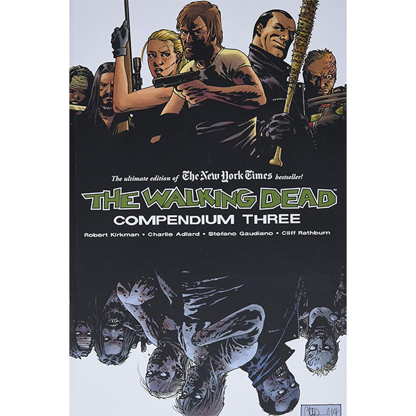 Image Comics Walking Dead: Compendium Three