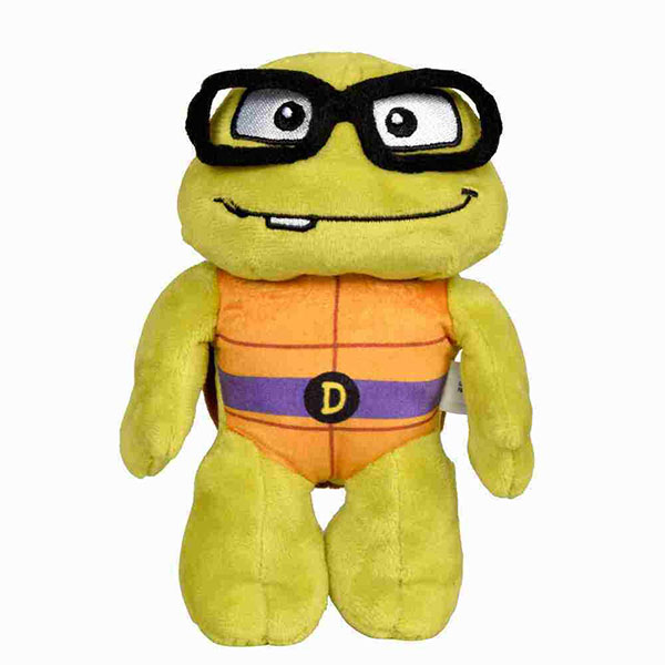 Figúrka Playmates Teenage Mutant Ninja Turtles Plush Figure - Donatello 16 cm