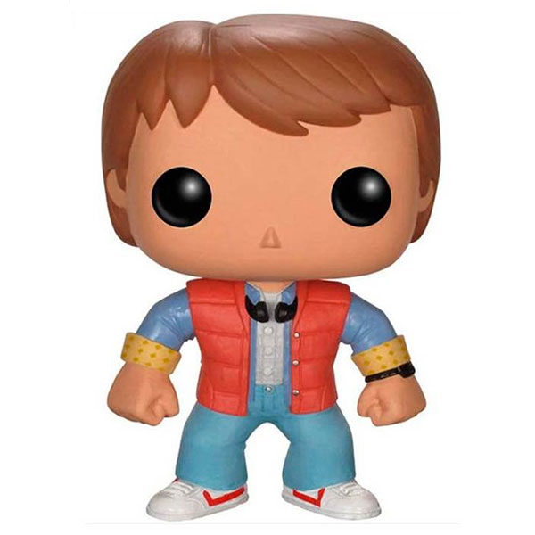 Funko POP! Back to the Future: Marty McFly