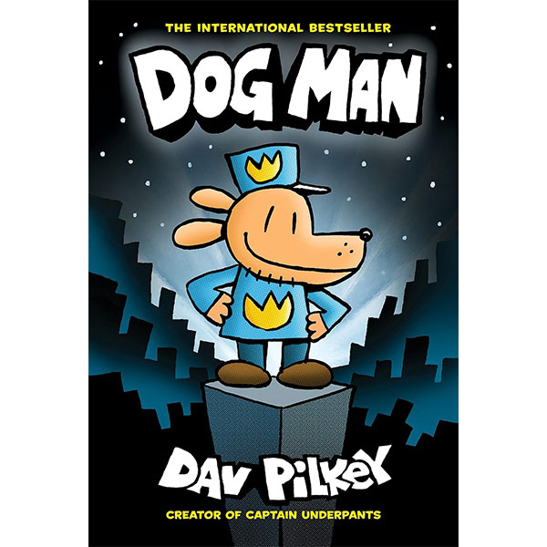 Scholastic US Dog Man: A Graphic Novel