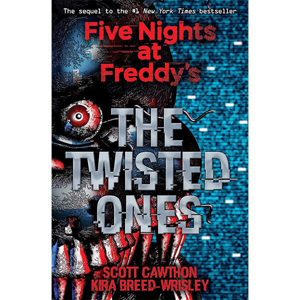 Scholastic US Five Nights at Freddy's 2: The Twisted Ones