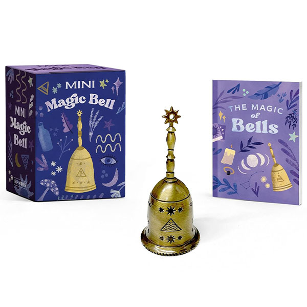 Running Press Mini Magic Bell Miniature Editions