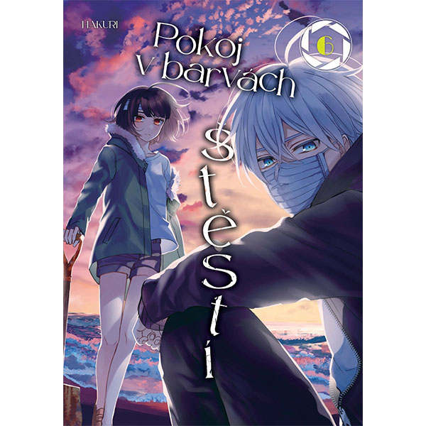 CREW Pokoj v barvách štěstí 6