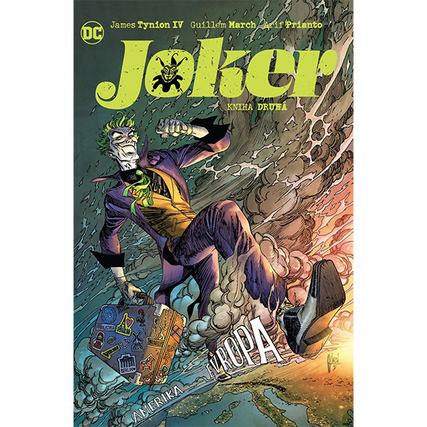 CREW Joker 2 (česky)