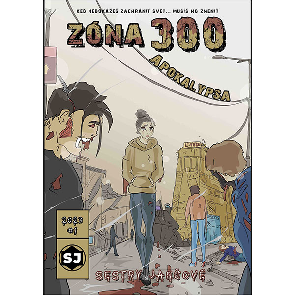 Aitec Zóna 300: Apokalypsa 01/2023