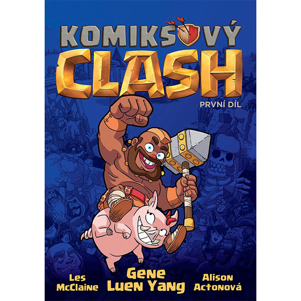 CREW Komiksový Clash 1