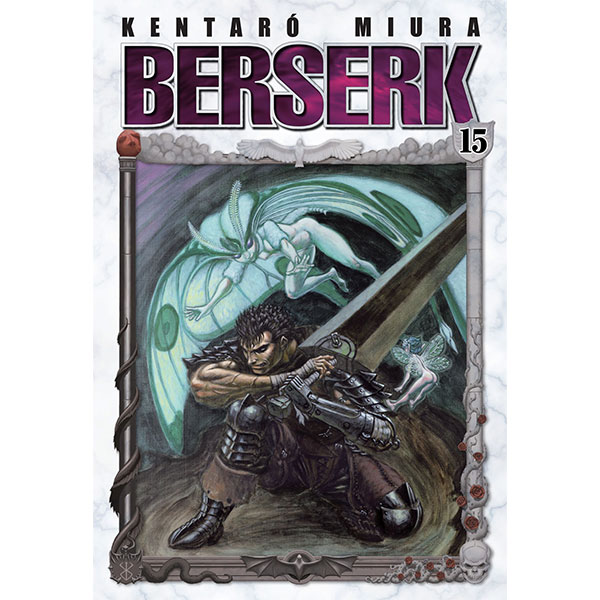 CREW Berserk 15 (česky)