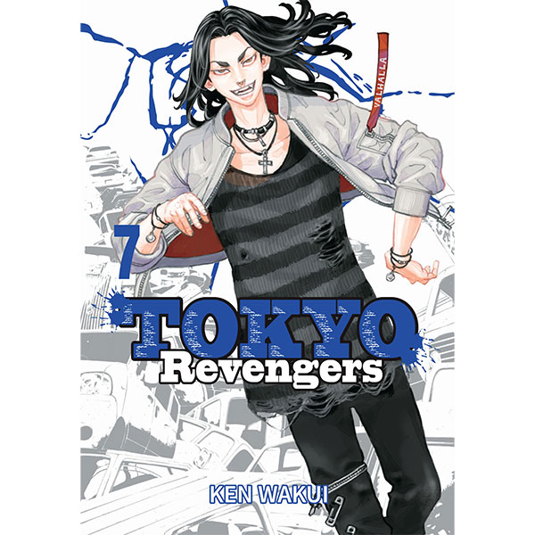 CREW Tokyo Revengers 7 (česky)