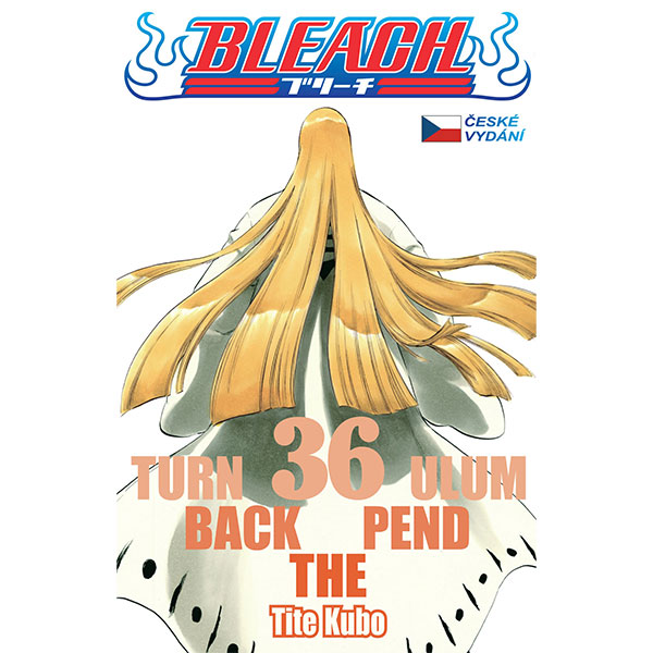 CREW Bleach 36: Turn Back The Pendulum