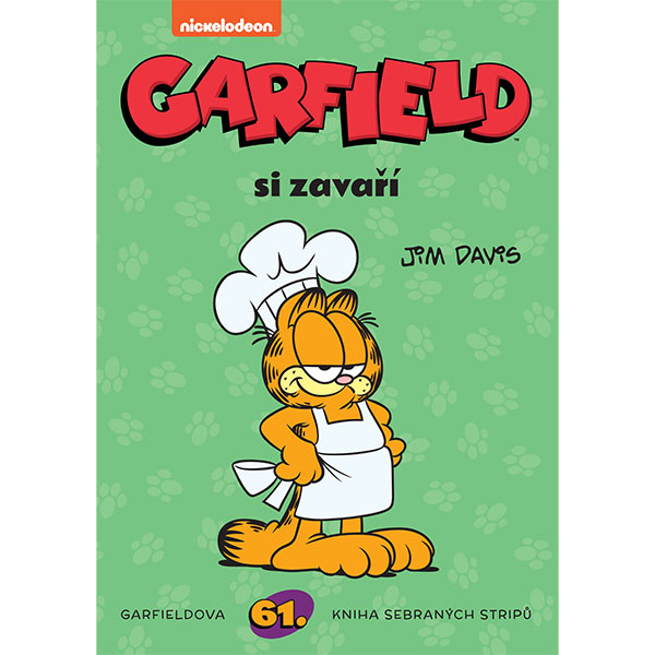 CREW Garfield 61 - Garfield si zavaří