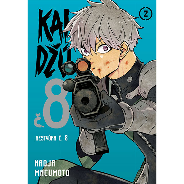 CREW Kaidžú č. 8, díl 2