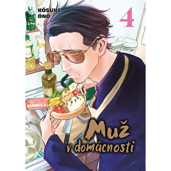 Dobrovský s.r.o. Muž v domácnosti 4