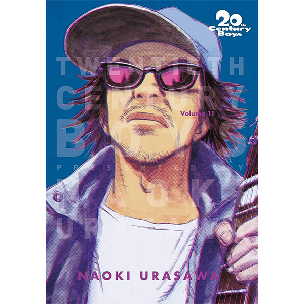 Viz Media 20th Century Boys: The Perfect Edition 11