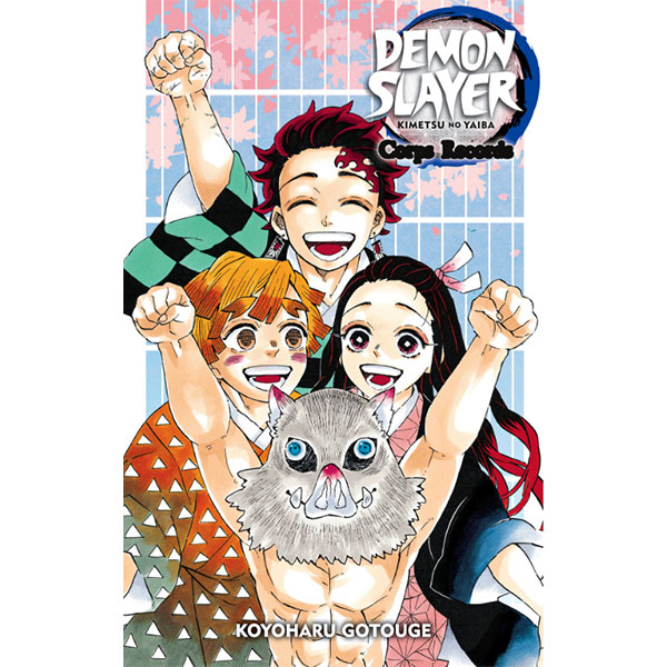 Viz Media Demon Slayer: Kimetsu no Yaiba-Corps Records